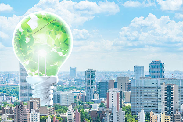 電力変更に伴う申請や手続のイメージ