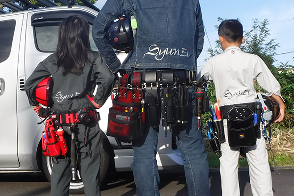 子どもたちへの業界PR活動