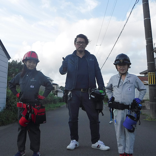 代表取締役 春木一喜