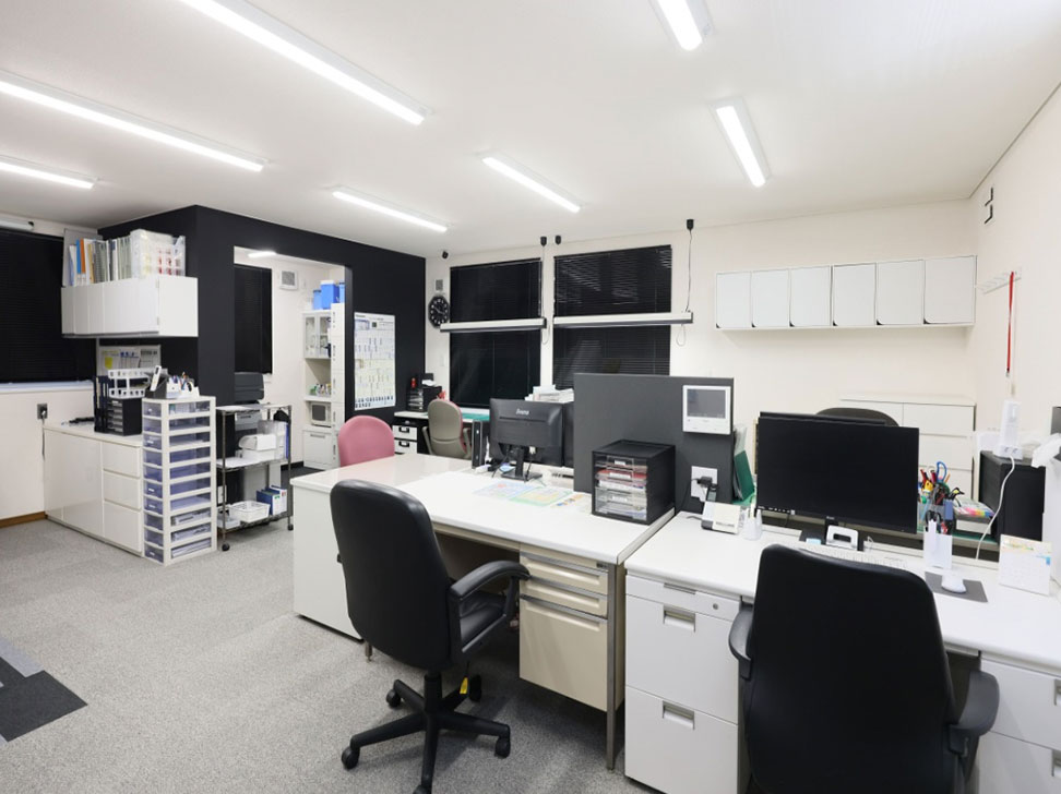 電力変更の申請書類のイメージ